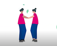 banner video trouwen of samenwonen