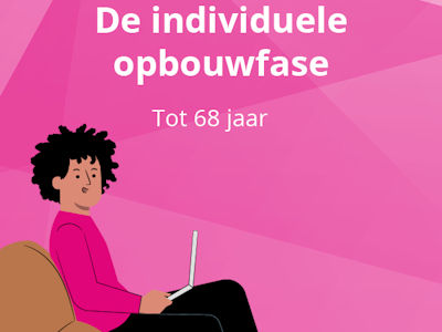 illustratie vast pensioen fase 1