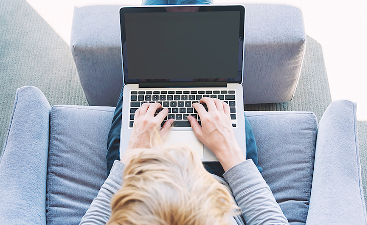 afbeelding laptop