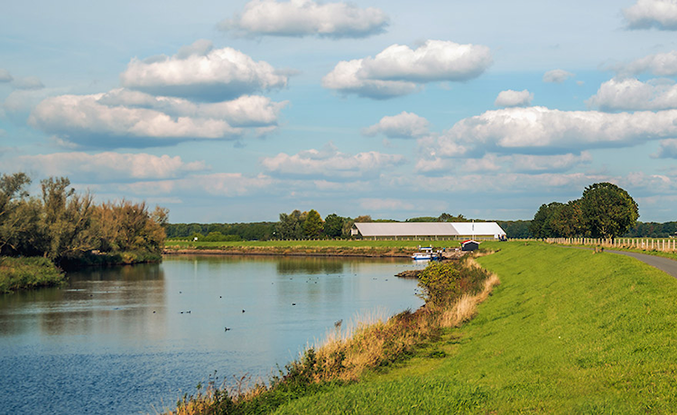 afbeelding rivier