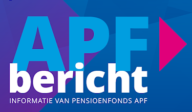 Illustration logo APF-bericht